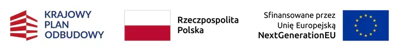 Projekt finansowany przez Krajowy Plan Odbudowy i Unię Europejską NextGenerationEU