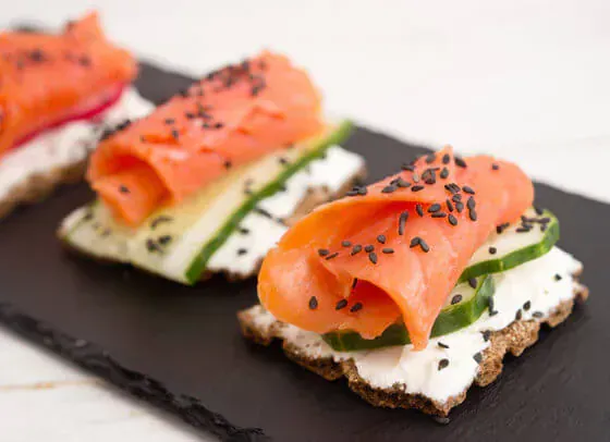 Catering Finger Food