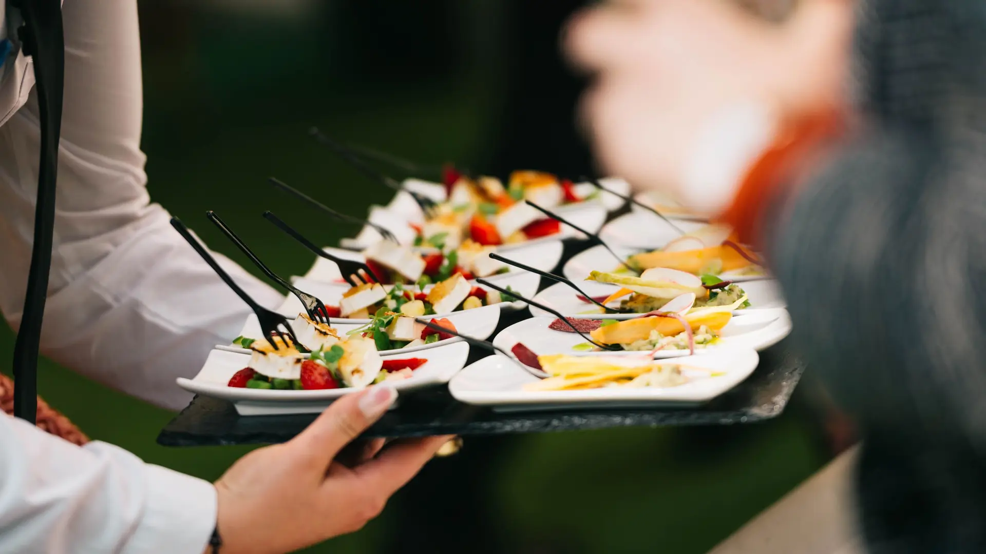 Catering na targi i konferencje Kraków