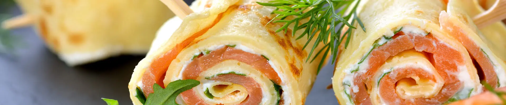 Finger Food catering dla firm Kraków