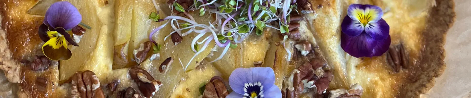 Tarty w całości catering Kraków