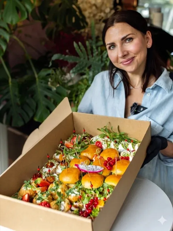 Party Box Catering