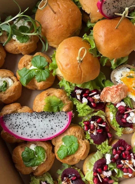 box party wege catering